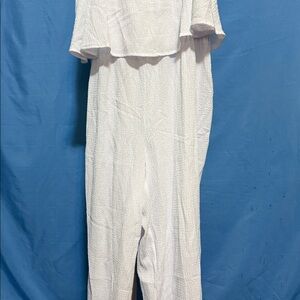 Nina Leonard White Capris